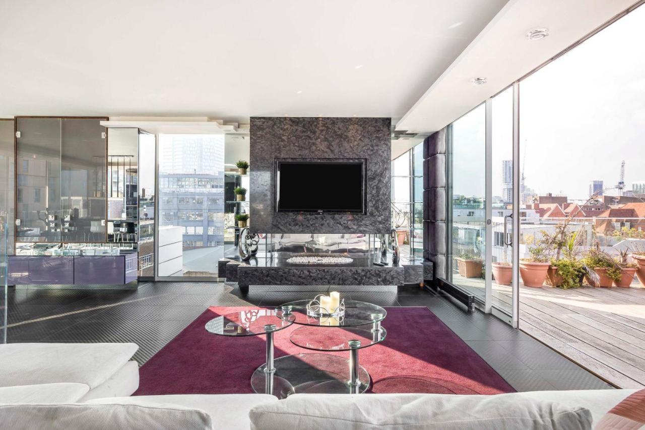 Apartment Luxury Penthouse Shoreditch *