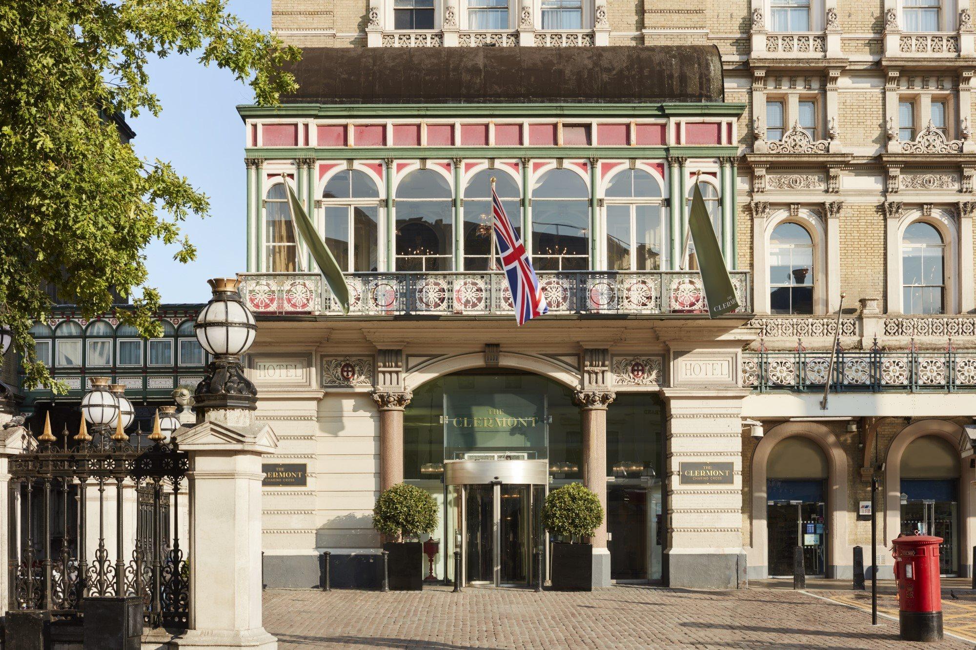 The Clermont London, Charing Cross 4*