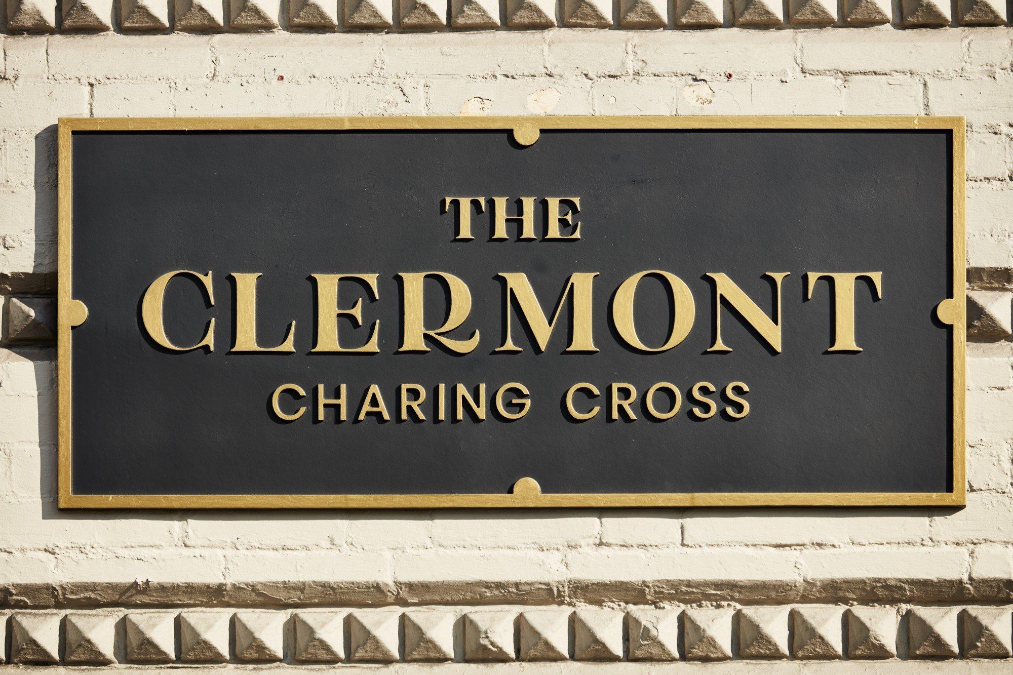 Hotel The Clermont London, Charing Cross London