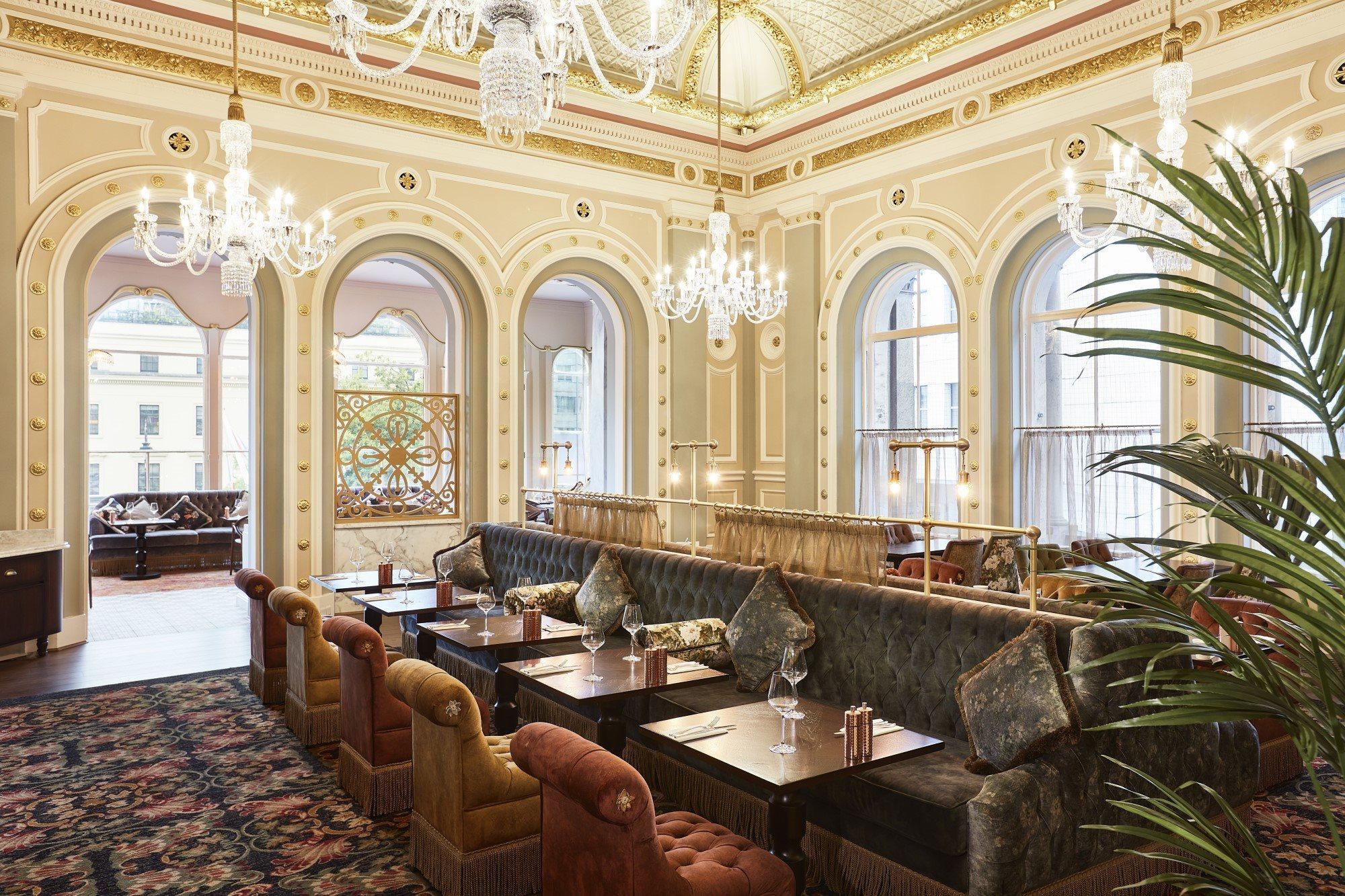 The Clermont London, Charing Cross 4*