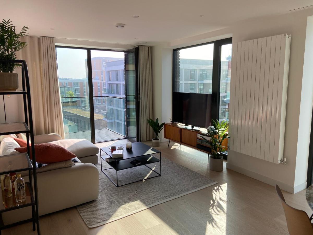 Appartement Royal Wharf By The Thames