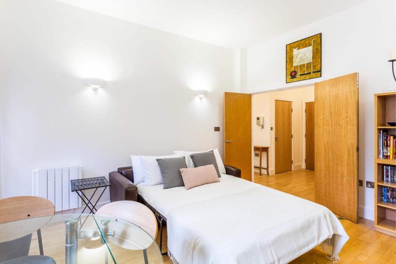 Bright & Comfortable Angel Apartment London