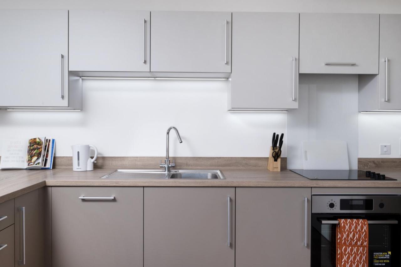 Appartement Stunning New Development In Barking Londen