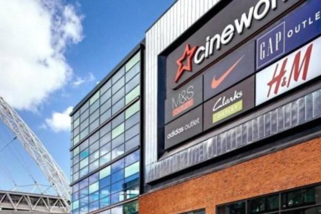 Stylish Wembley Stadium And Ovo Arena Apartment, Apartment *