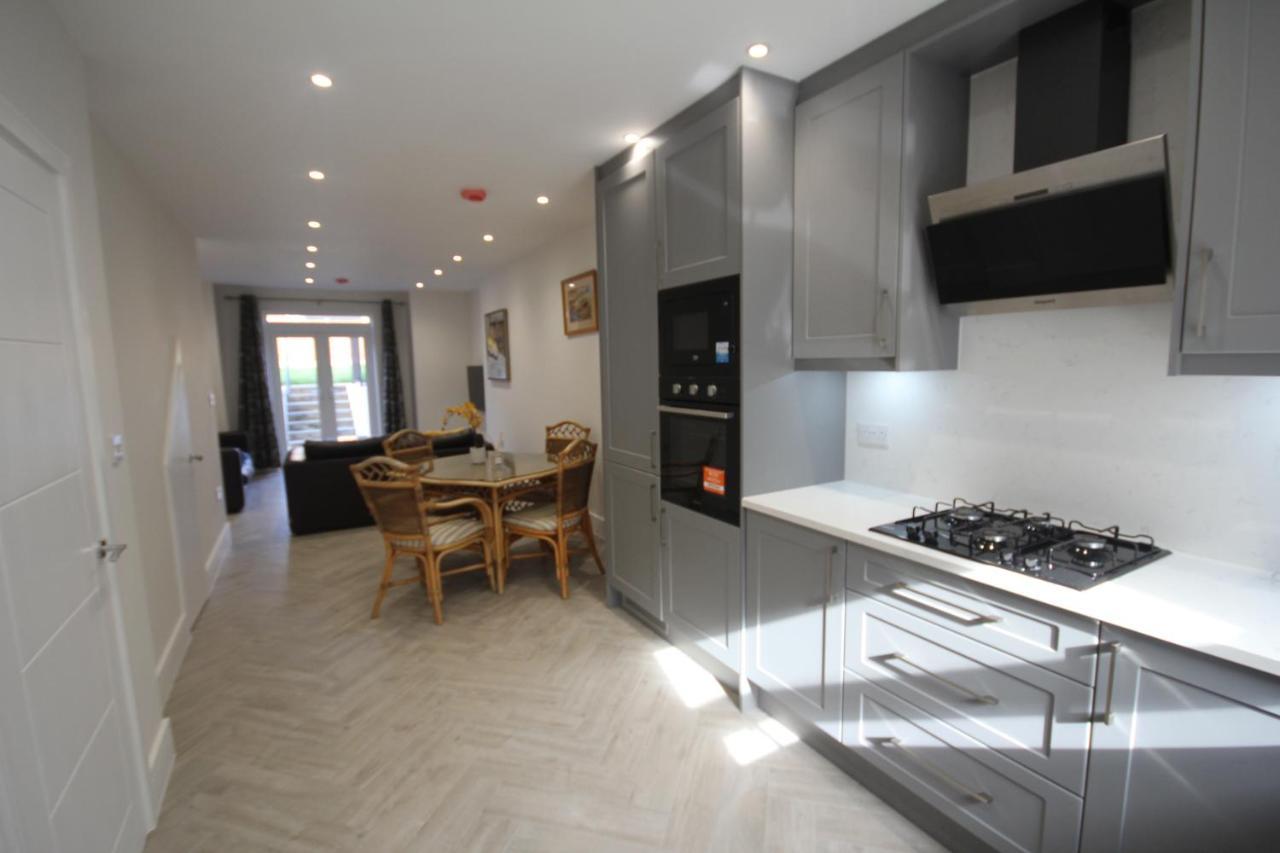 Eversley's Mews Leilighet London