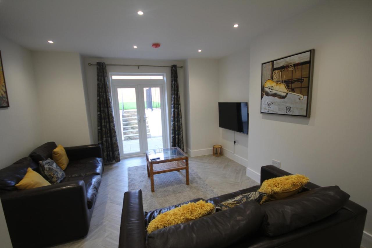 Eversley's Mews Leilighet London