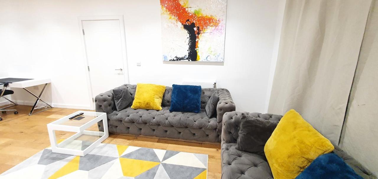 Appartamento Garland Modern 3 Bedroom House Westfield - Stratford