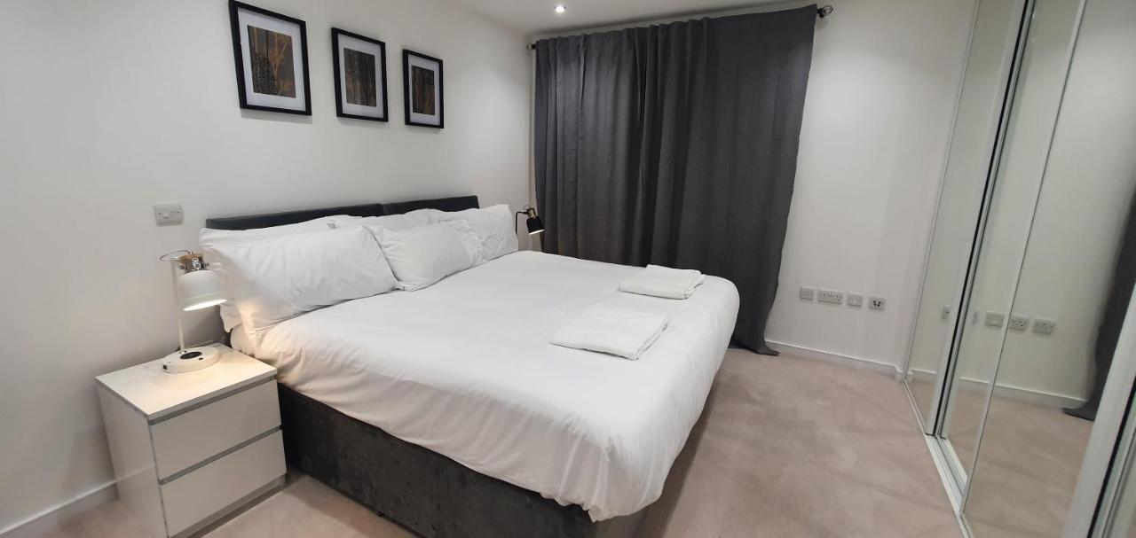 Garland Modern 3 Bedroom House Westfield - Stratford Appartamento Londra