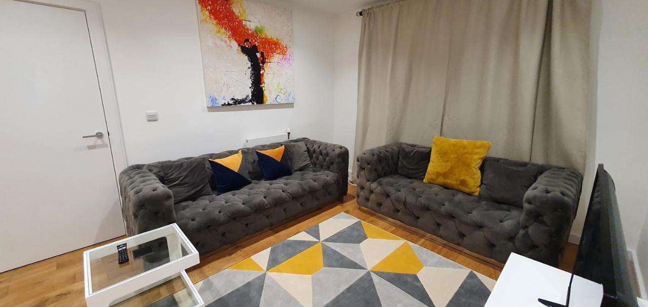 Appartamento Garland Modern 3 Bedroom House Westfield - Stratford