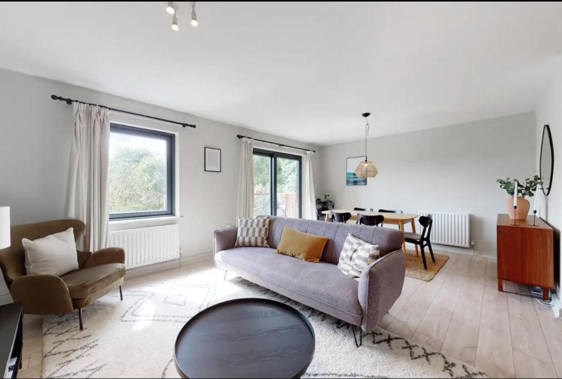 Lägenhet Modern 2 Bedroom Flat With Patio In Turnpike Lane *