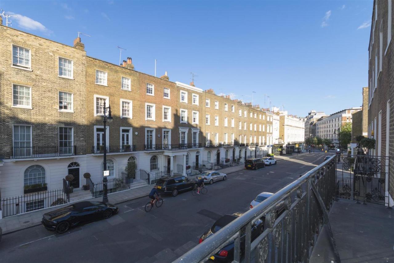 Apartment The Belgravia Boutique *