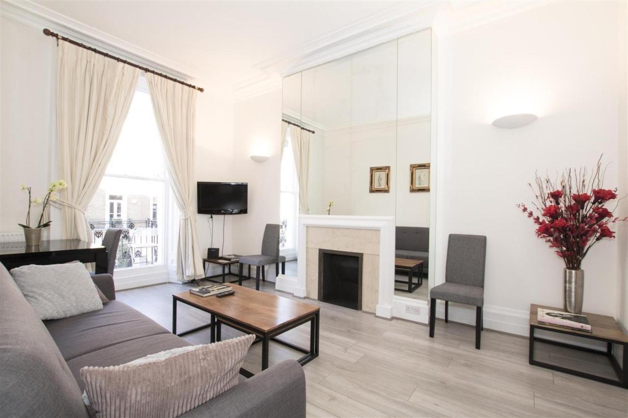 The Belgravia Boutique Apartment London