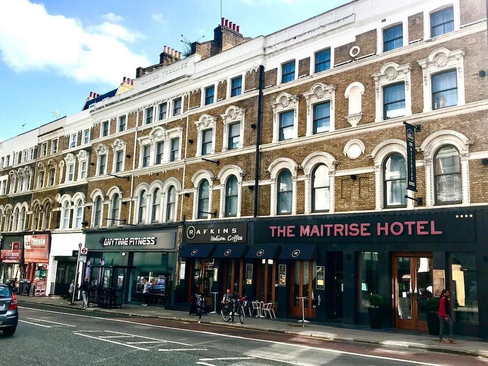 Hotel Maitrise Maida Vale - London