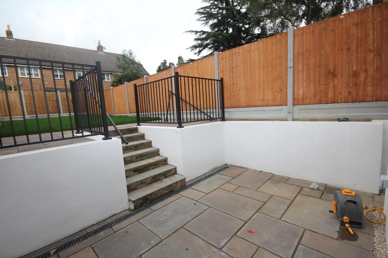 Eversley's Mews Leilighet