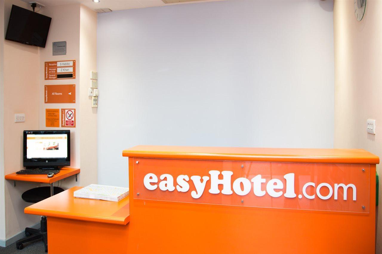 Hotell Easyhotel Victoria 2*