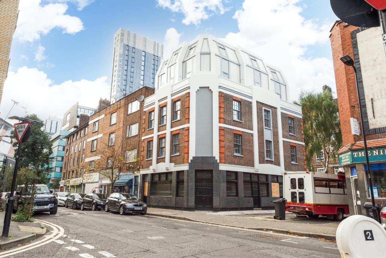 Appartement Shoreditch By Capital Londres
