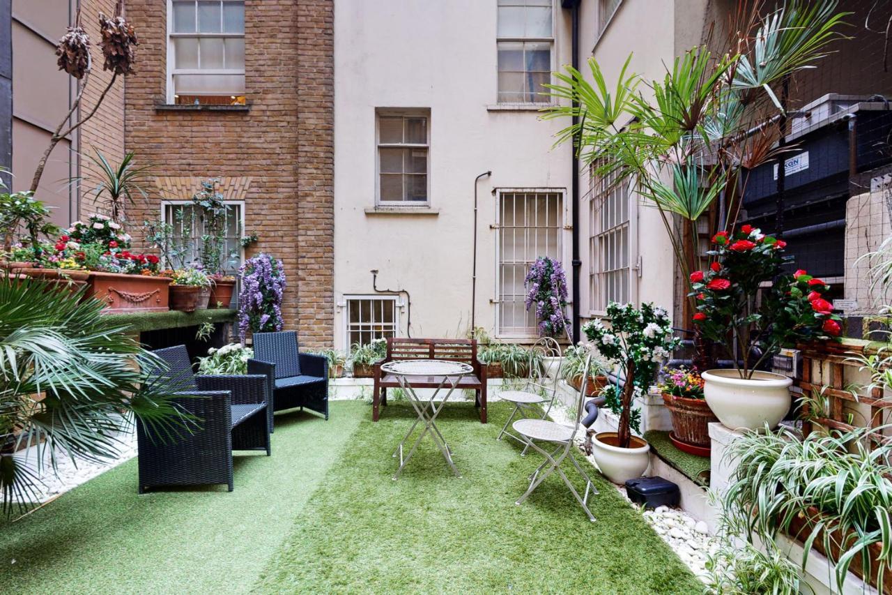 Appartement Park Lane Piccadilly Circus *