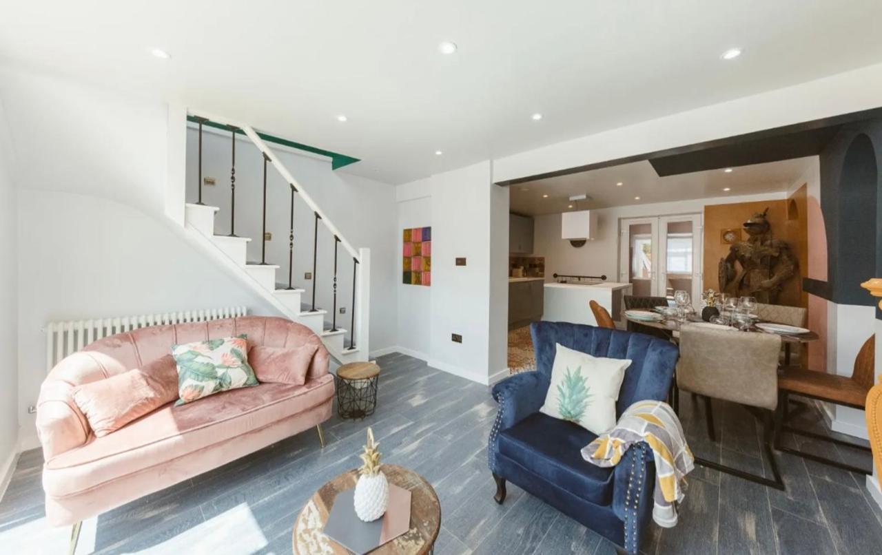Ferienhaus Jacuzzi-Cinema-Tower Bridge London