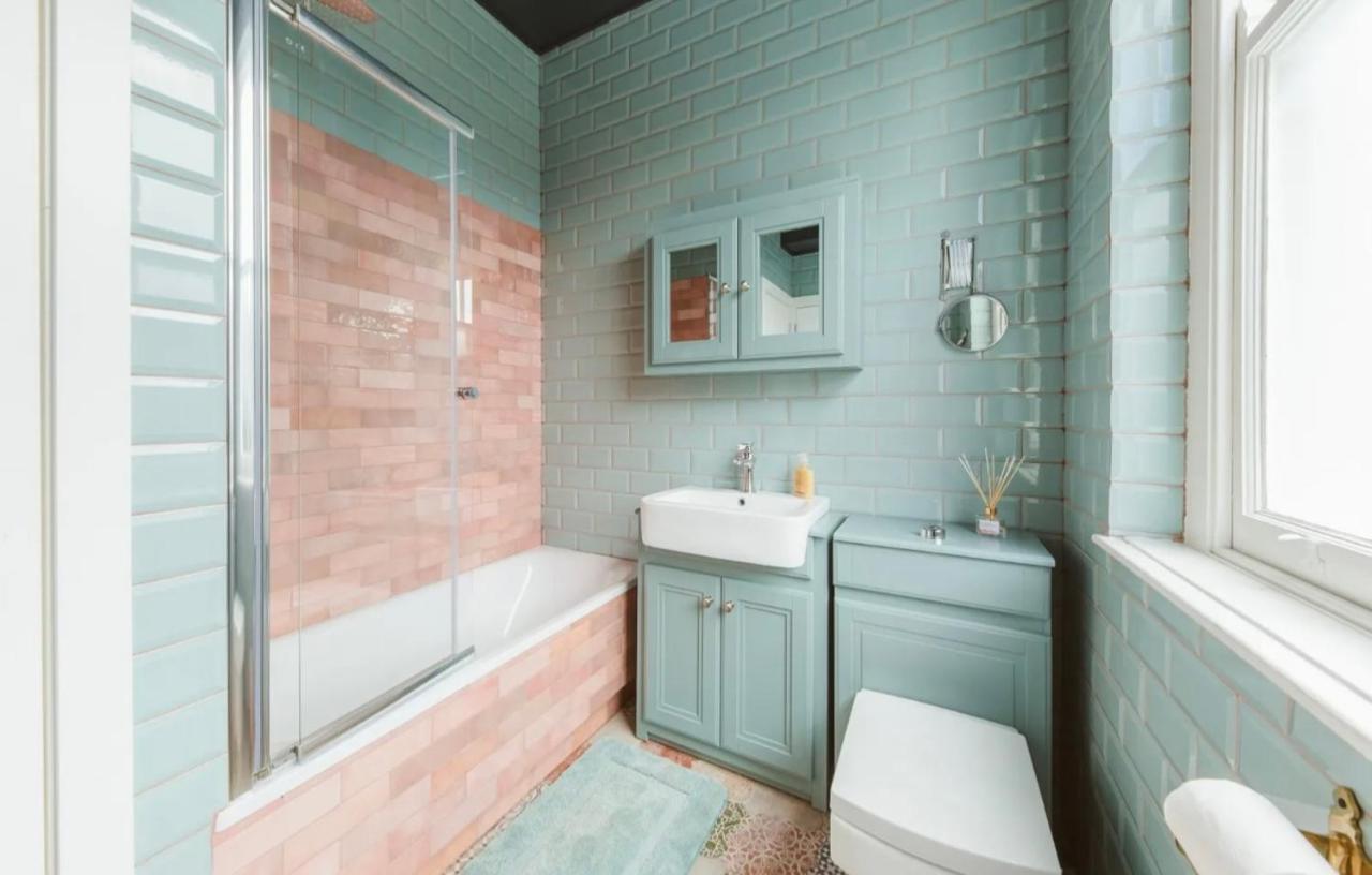 Semesterbostad Jacuzzi-Cinema-Tower Bridge *