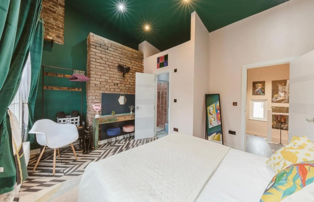 Semesterbostad Jacuzzi-Cinema-Tower Bridge *