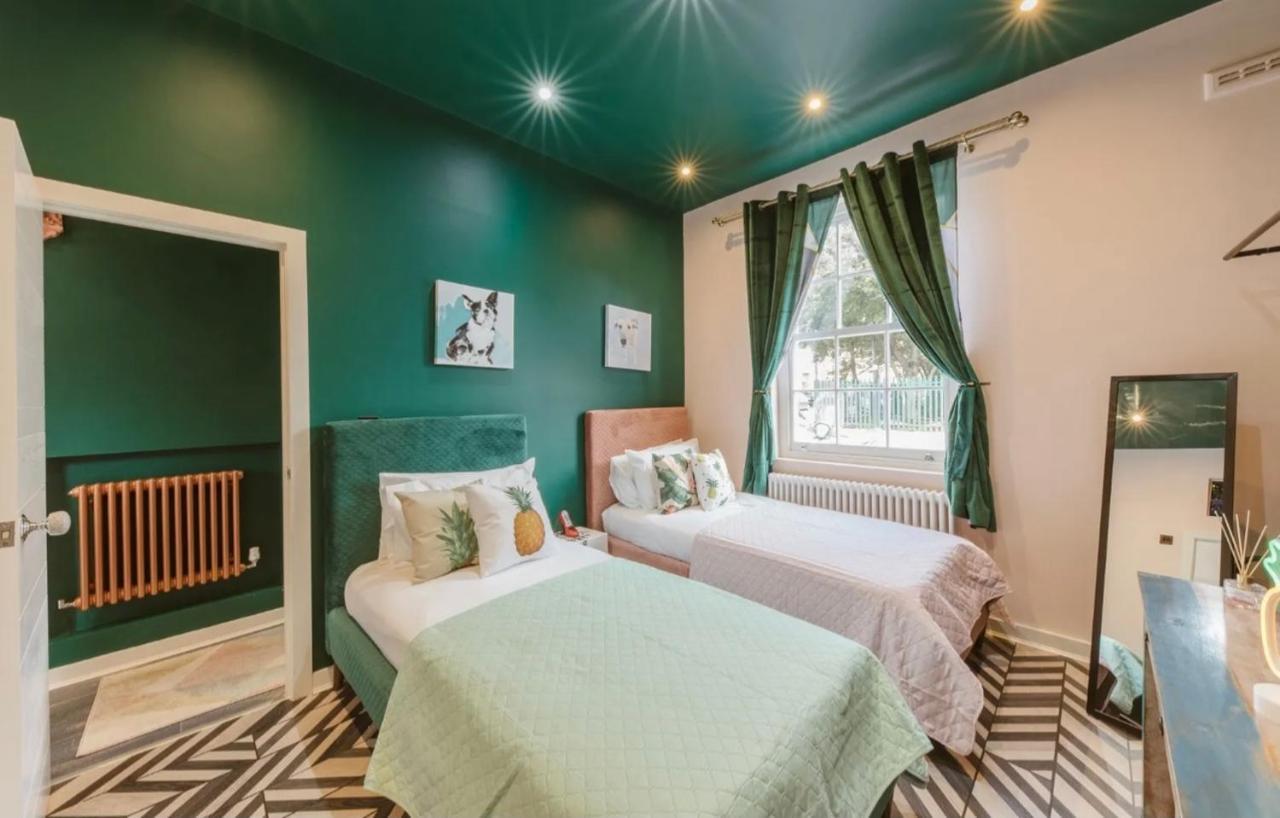 Ferienhaus Jacuzzi-Cinema-Tower Bridge *