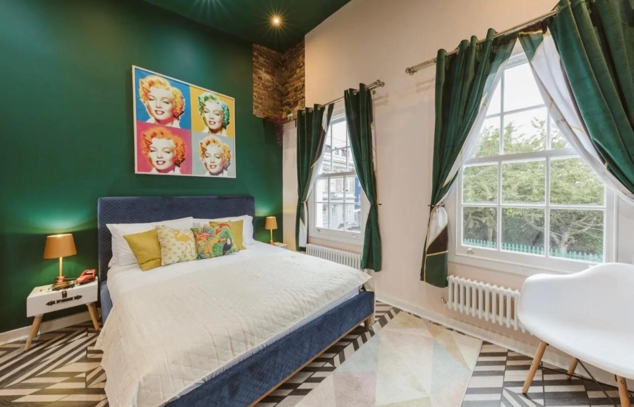 Ferienhaus Jacuzzi-Cinema-Tower Bridge London