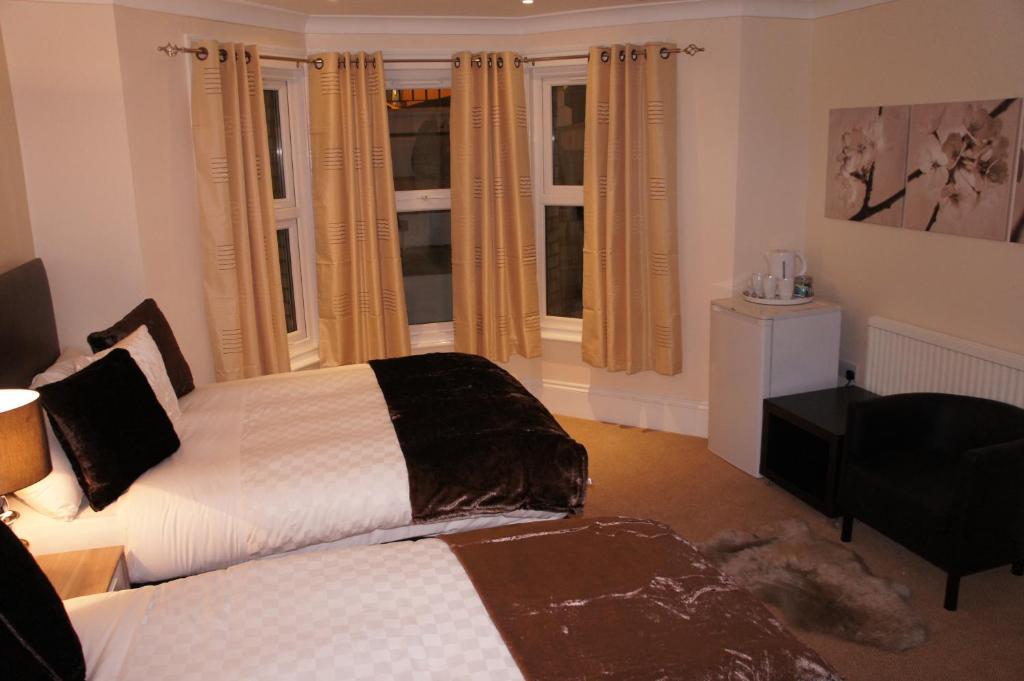 Hotel Sapphire Londra