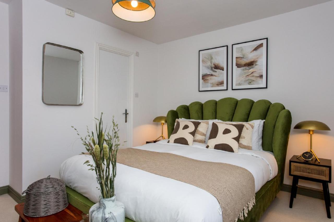 Lejlighed The Sparkford Gardens - Lovely 2bdr With Balcony *