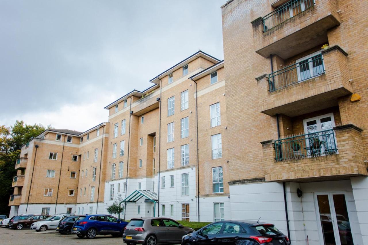 Lejlighed The Sparkford Gardens - Lovely 2bdr With Balcony *