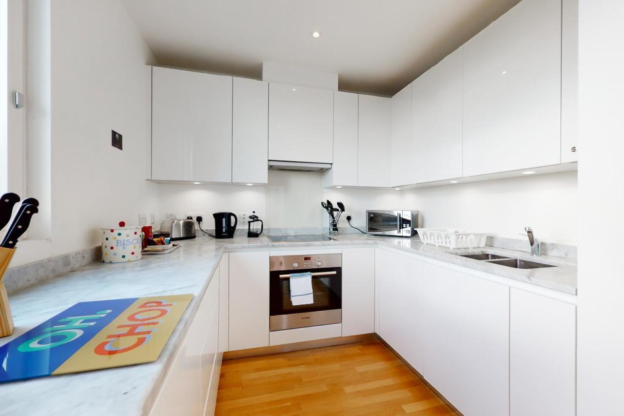 Appartamento Lovely 2 Bedroom Flat With Balcony In Stratford