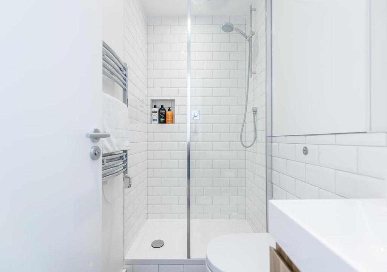 Apartment White Piccadilly London