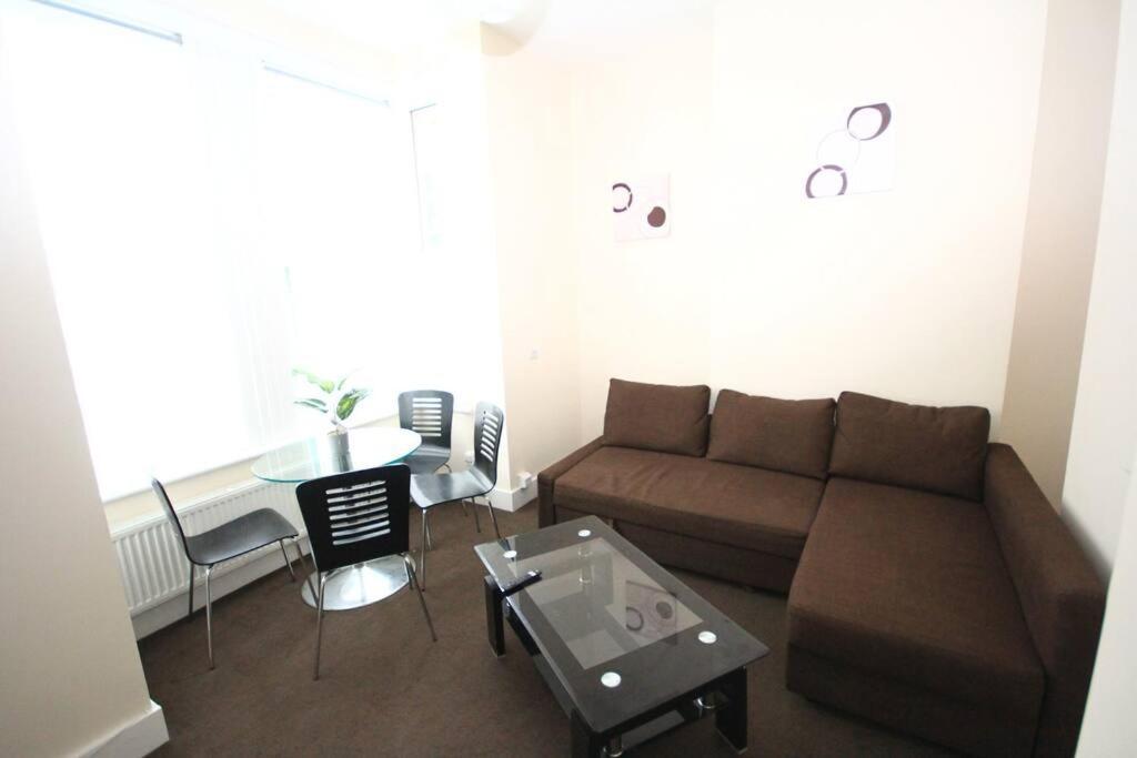 Willesden Lodge Apartment