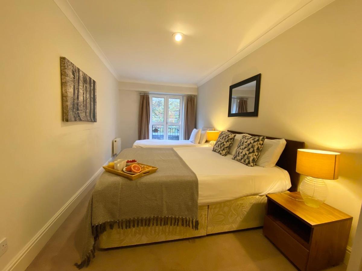 Stylish In Victoria & Westminster Appartement *
