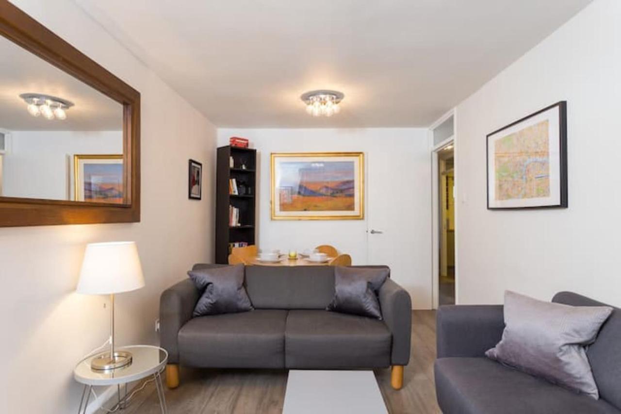 Modern 2 Bedroom In Zone 1 London