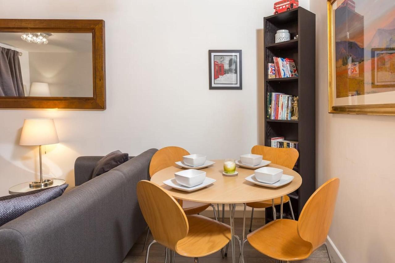 Apartment Modern 2 Bedroom In Zone 1 London