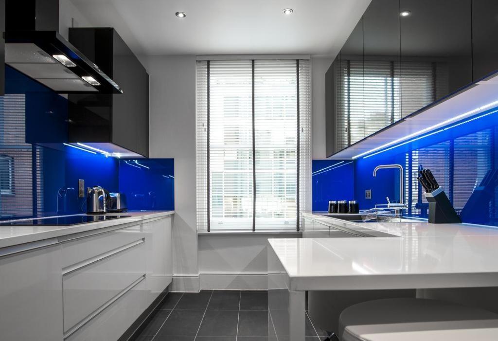 Garrick Mansions By Aeria * Londra