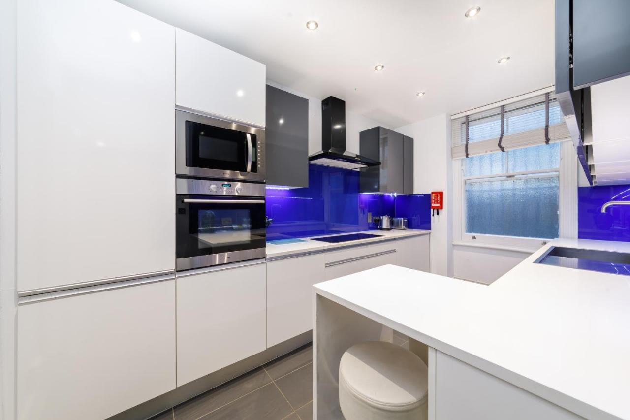 Appartamento Garrick Mansions By Aeria Londra