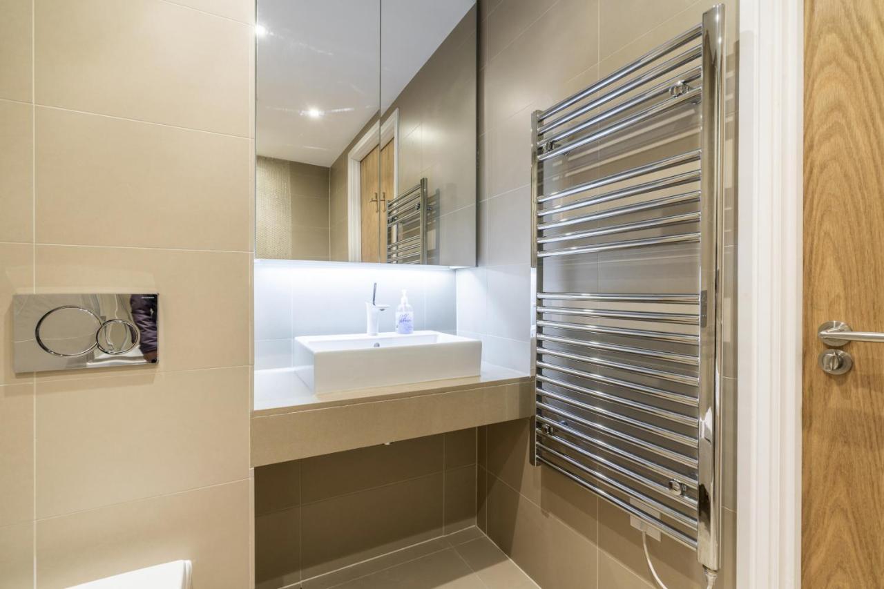 1br Penthouse Flat In East Appartamento Londra