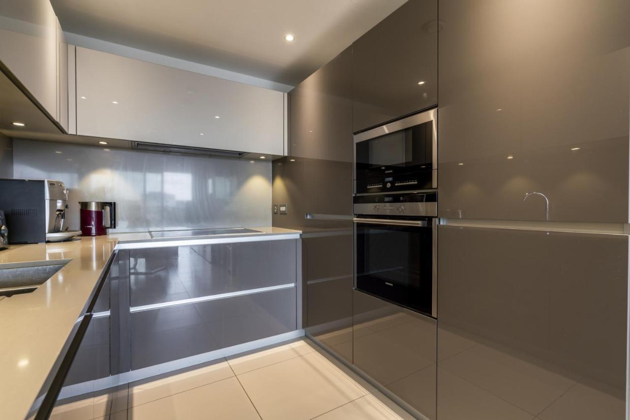 1br Penthouse Flat In East Appartamento