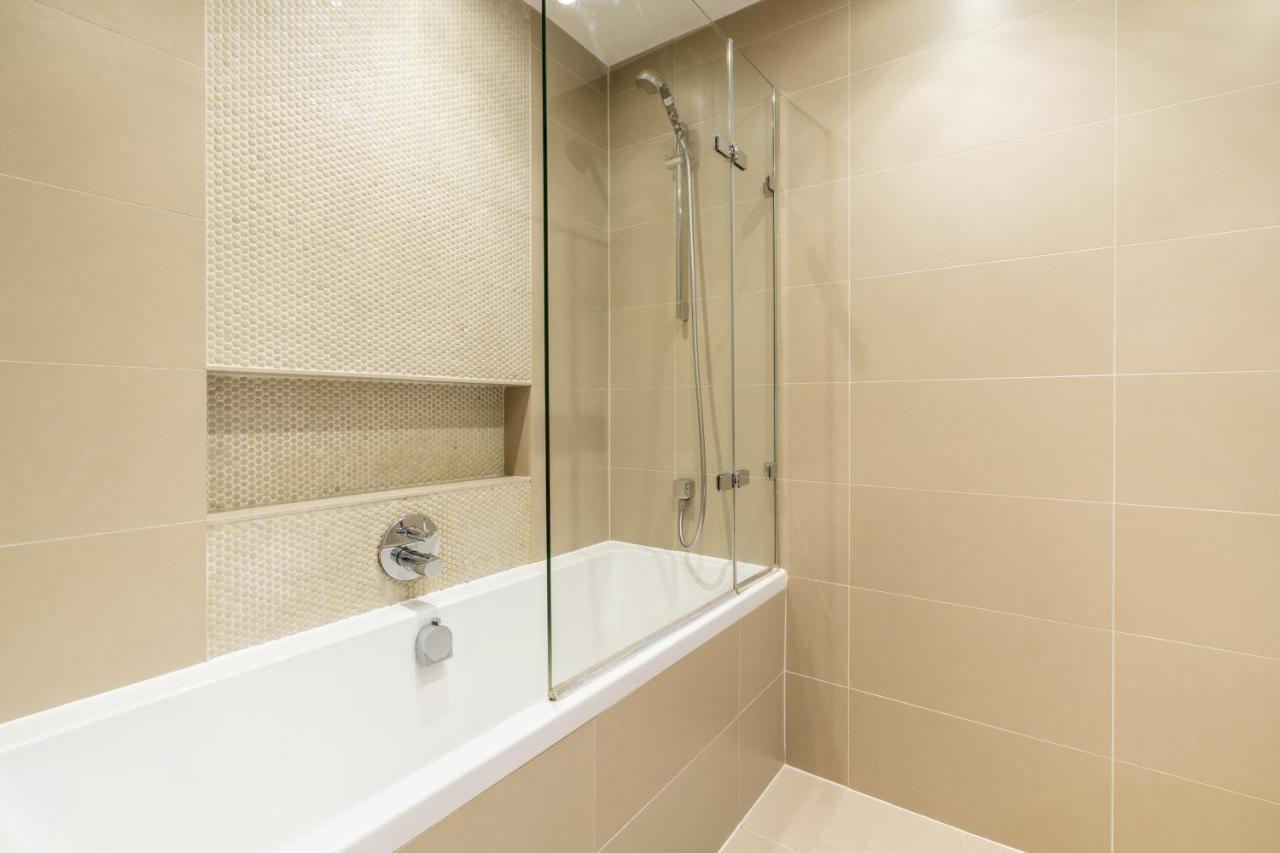 Appartamento 1br Penthouse Flat In East Londra