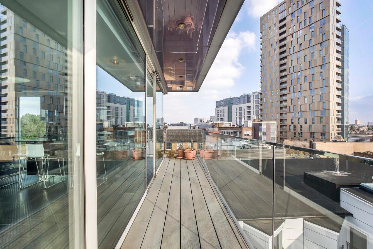 Luxury Penthouse Shoreditch