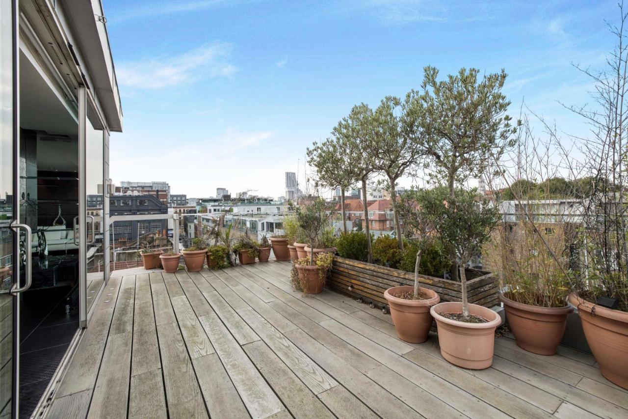 Luxury Penthouse Shoreditch Apartment London