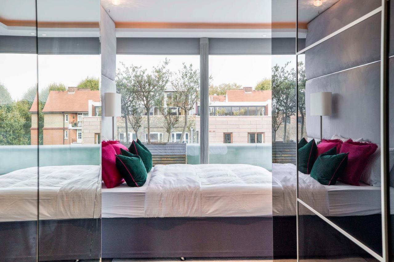 Luxury Penthouse Shoreditch Apartment London