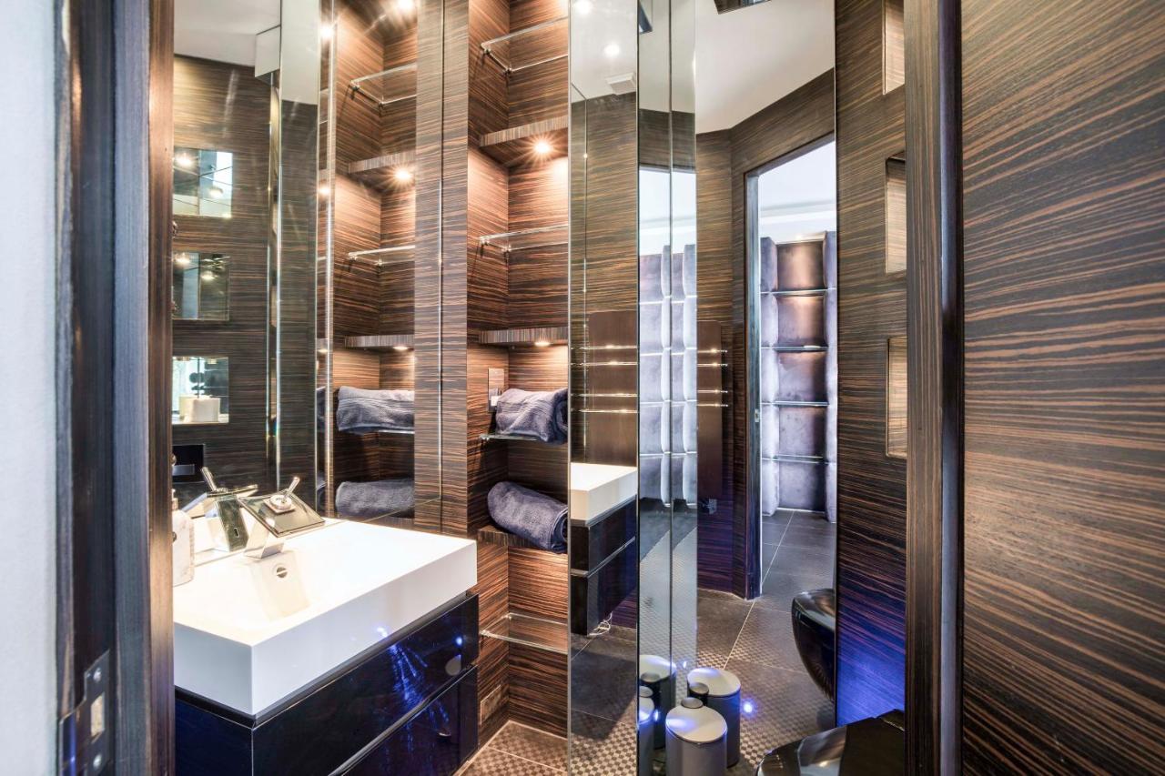 Luxury Penthouse Shoreditch London