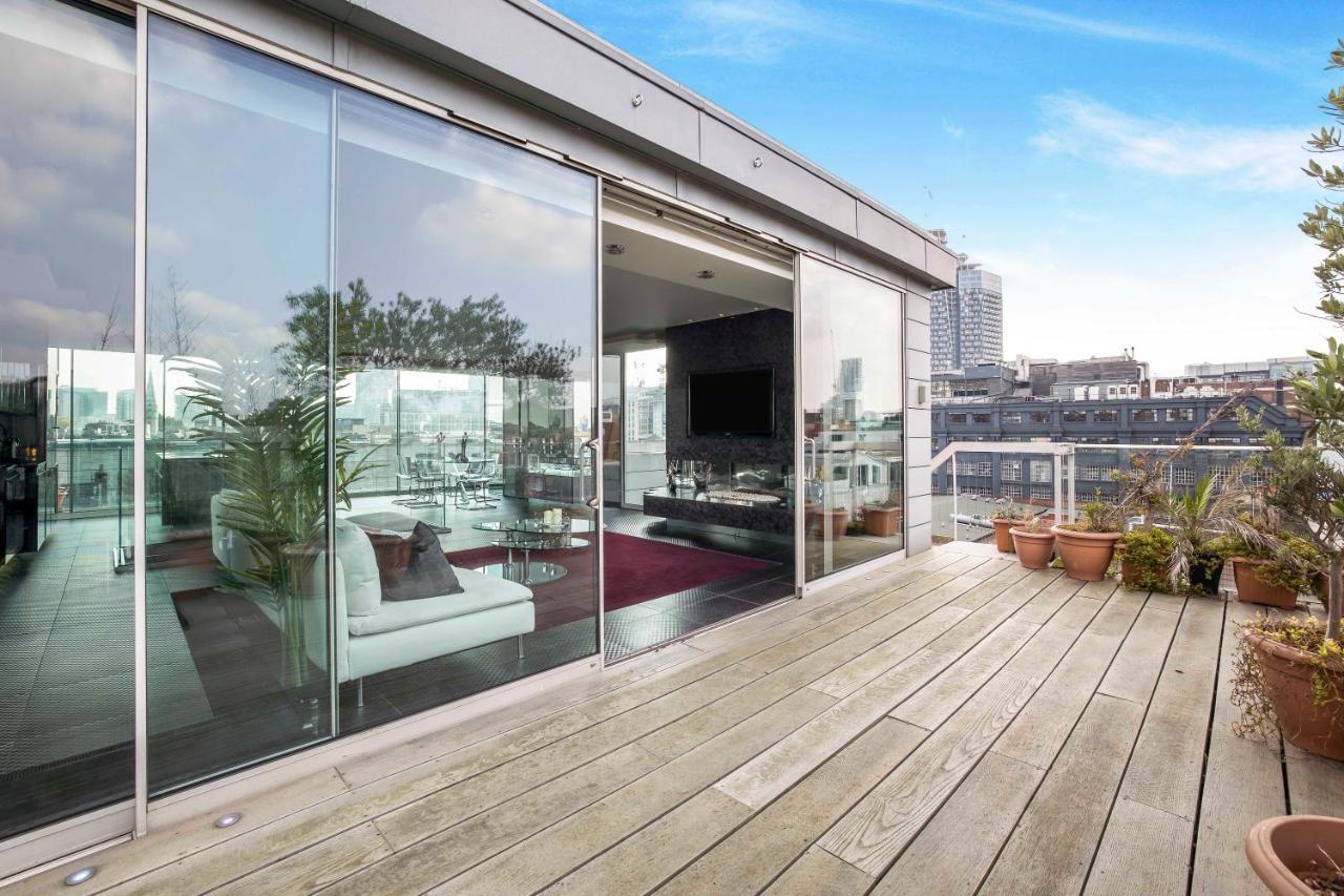 Luxury Penthouse Shoreditch Apartment