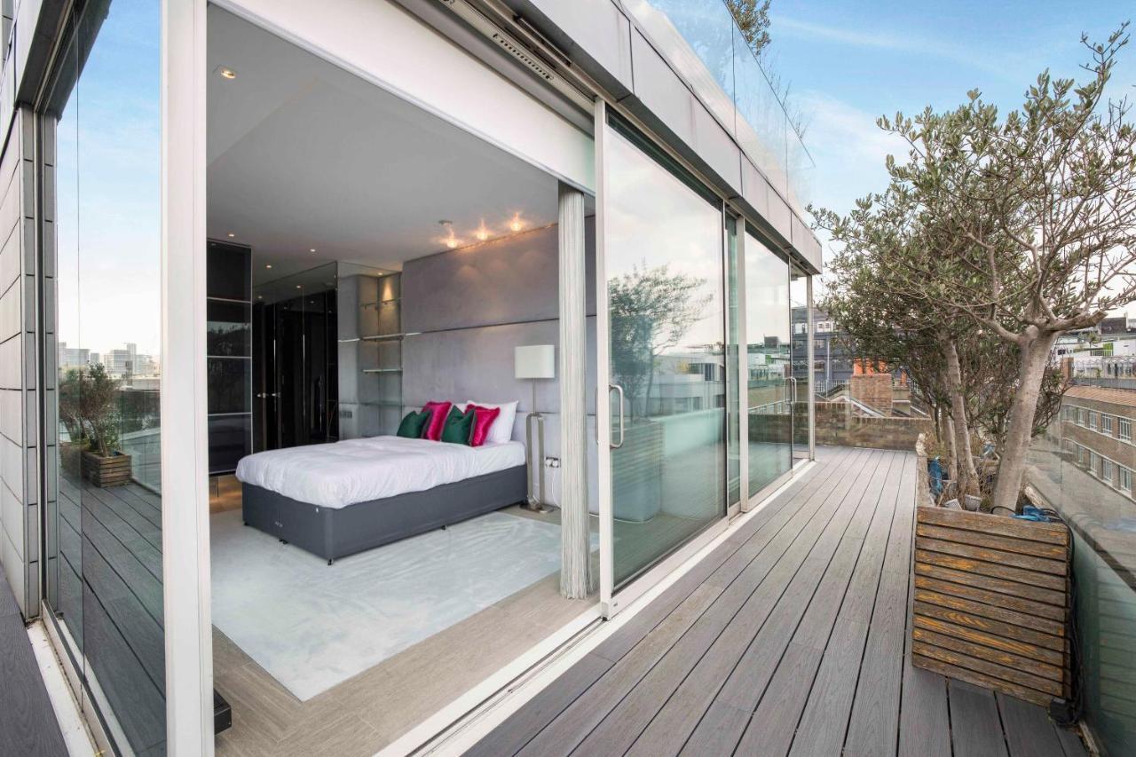 Apartment Luxury Penthouse Shoreditch London