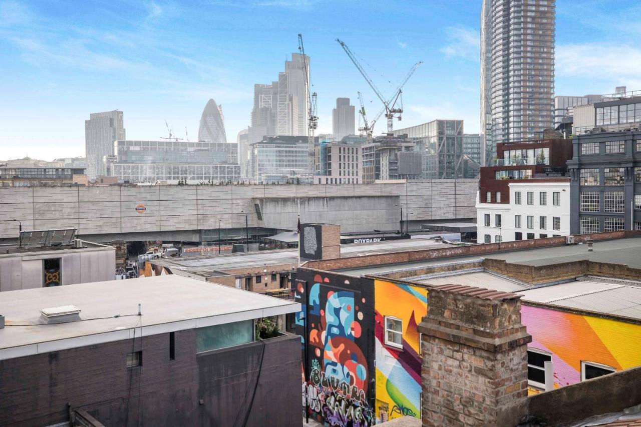 Luxury Penthouse Shoreditch *