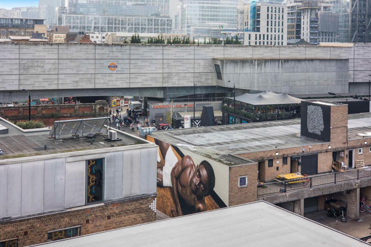 Apartment Luxury Penthouse Shoreditch London
