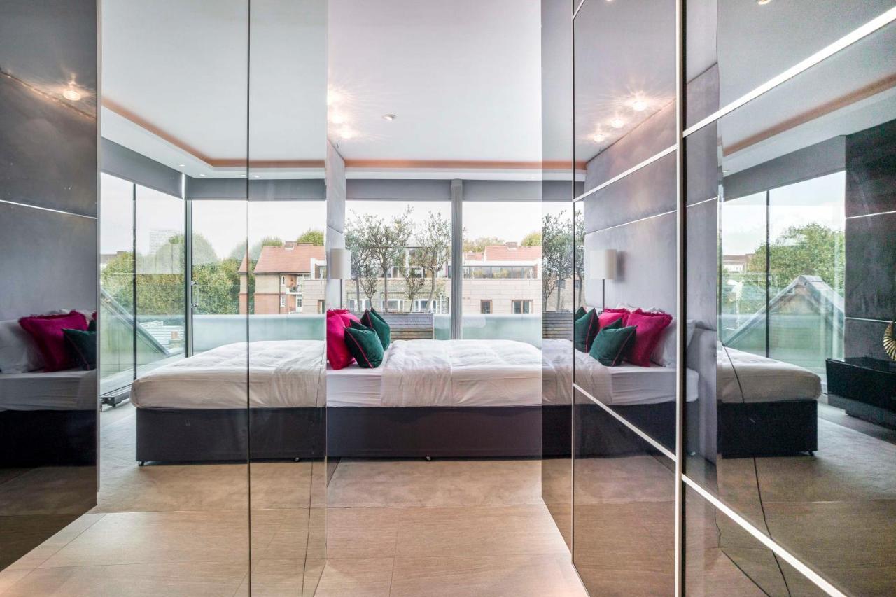 Luxury Penthouse Shoreditch Apartment