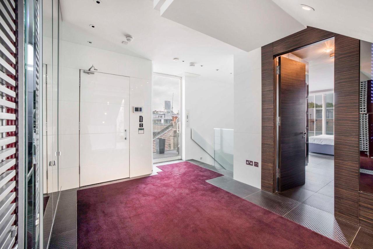 Apartment Luxury Penthouse Shoreditch *